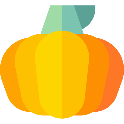 calabaza icono gratis