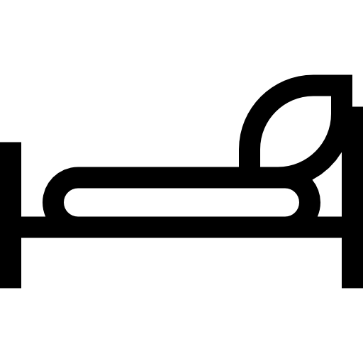 lit Icône gratuit
