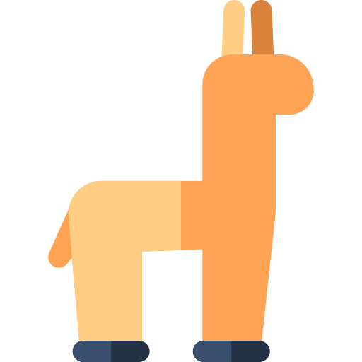 alpaca icono gratis