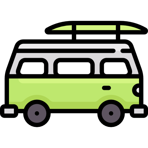 camper icono gratis