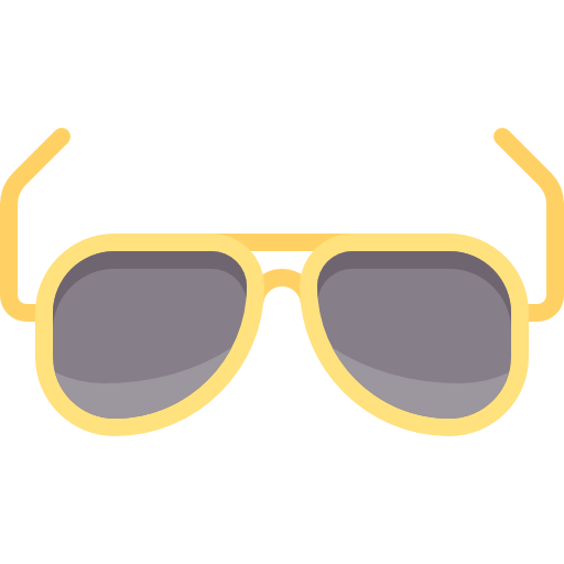 Sunglasses Special Flat icon