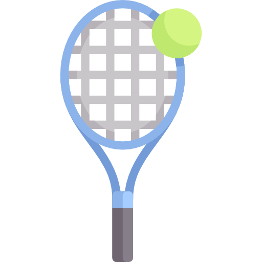 테니스 무료 아이콘