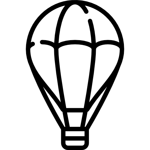 열기구 무료 아이콘 열기구 무료 아이콘