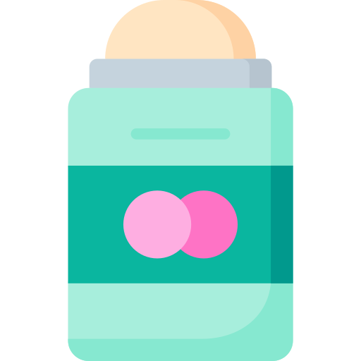 Deodorant Special Flat icon