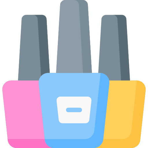 Лак для ногтей бесплатно иконка