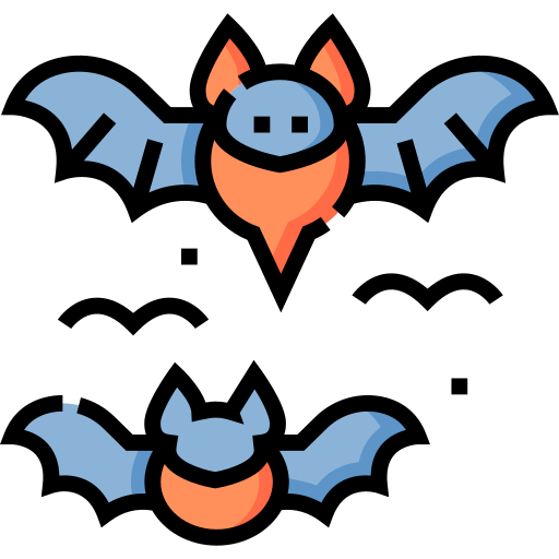 Bat free icon