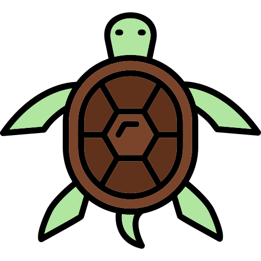 tortuga icono gratis