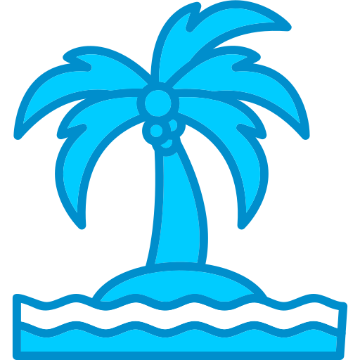 Island free icon Island free icon