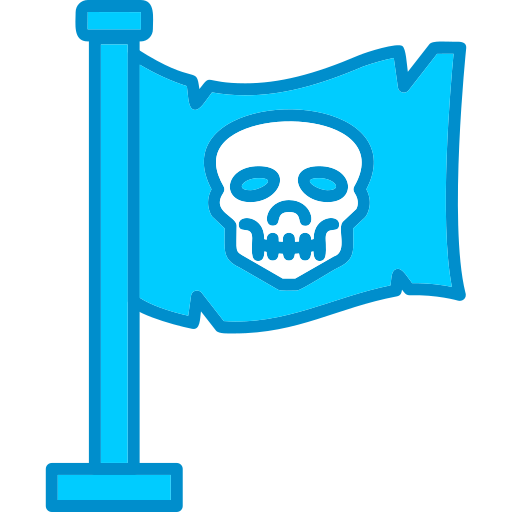 bandeira pirata grátis ícone bandeira pirata grátis ícone