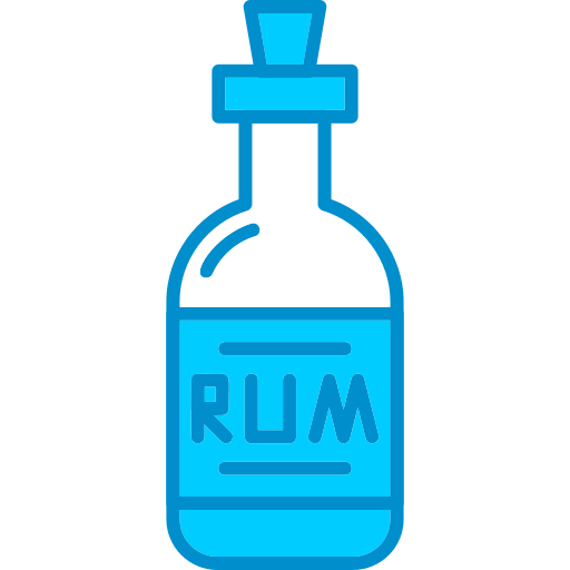 Rum free icon Rum free icon