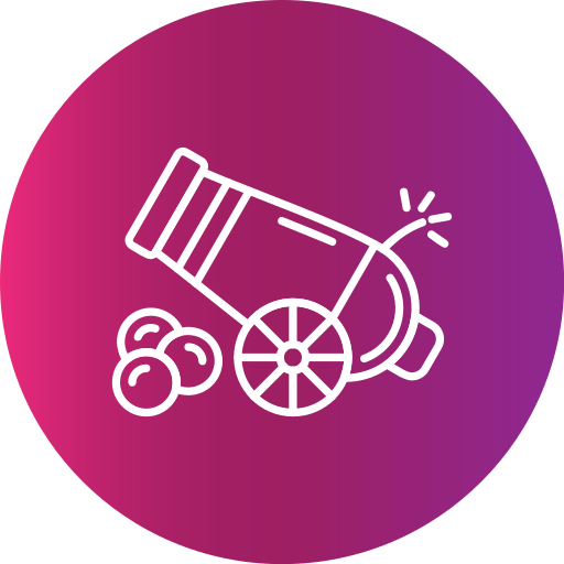 Пушка бесплатно иконка