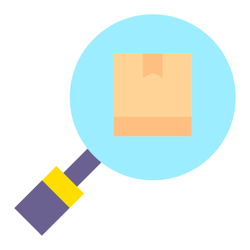 Search free icon