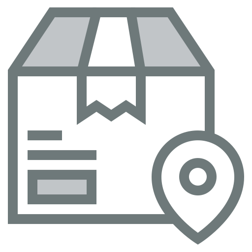 Delivery Generic Grey icon