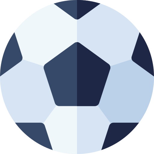 ballon de football Icône gratuit ballon de football Icône gratuit