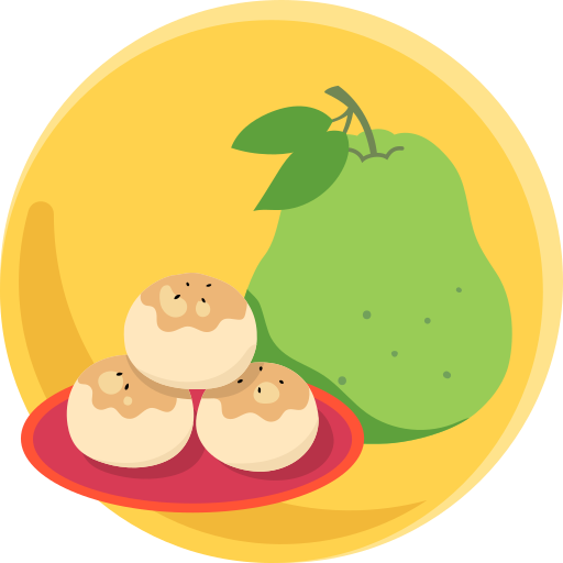 Pomelo free sticker