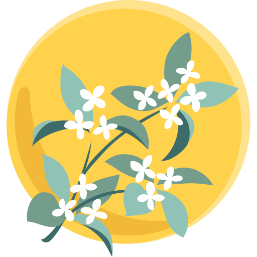 osmanthus 무료 스티커 osmanthus 무료 스티커
