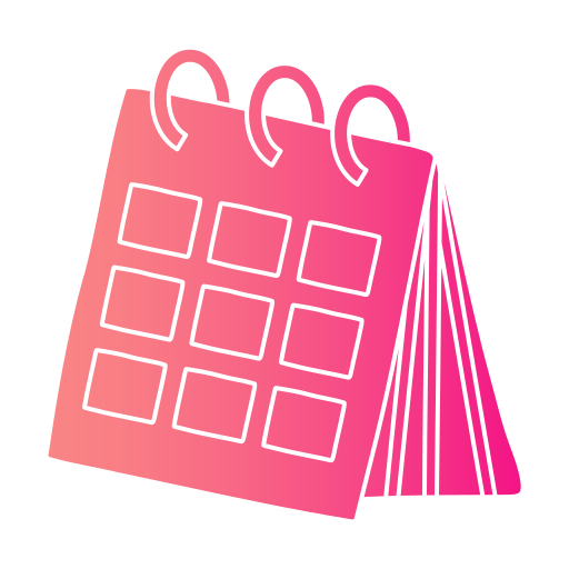 Calendar - free icon