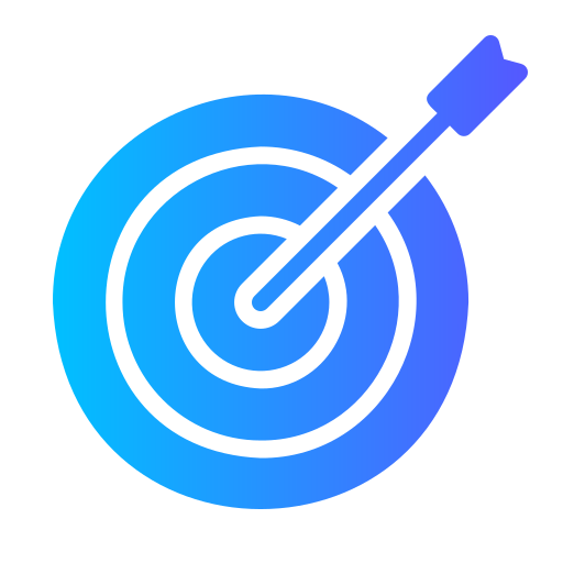 Target free icon Target free icon