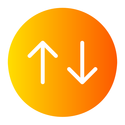 Up and Down - Free arrows icons