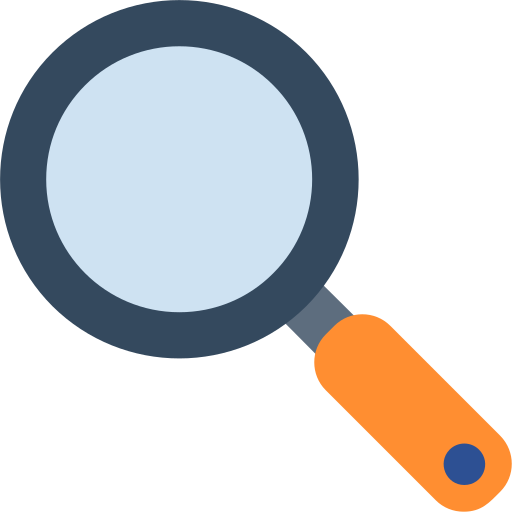 Search Generic Flat icon