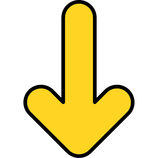 Down - Free arrows icons