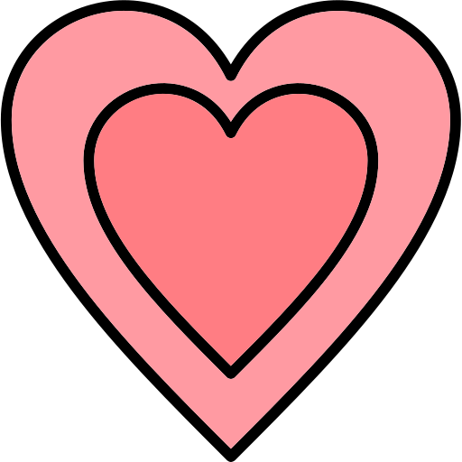 Heart - Free interface icons