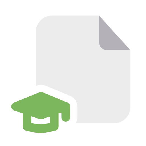 Éducation Icône gratuit