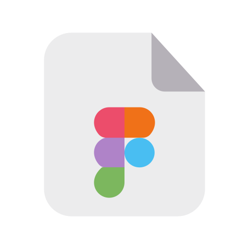 Figma Generic Flat Icon