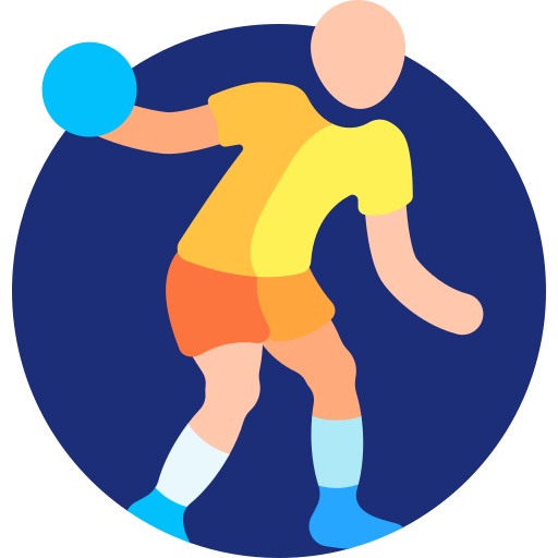 balonmano icono gratis