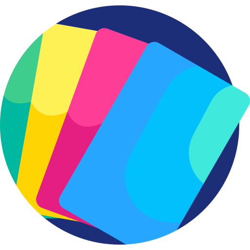 cartas grátis ícone cartas grátis ícone