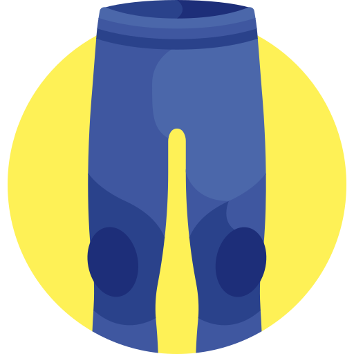 Pants free icon Pants free icon