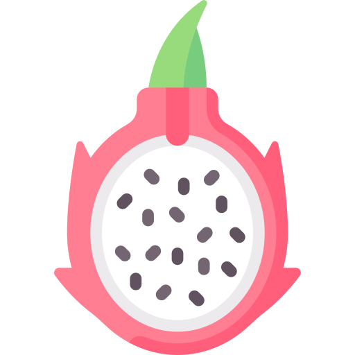 dragon de fruta icono gratis