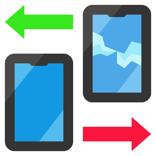 Change Generic Flat Icon change-generic-flat-icon