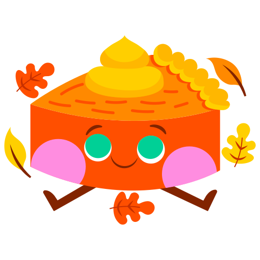 Cake free sticker