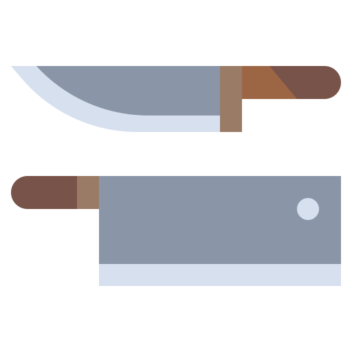 Knife Generic Flat icon