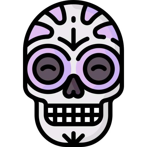 crânio grátis ícone