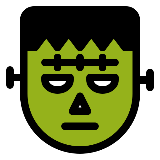 frankenstein icono gratis