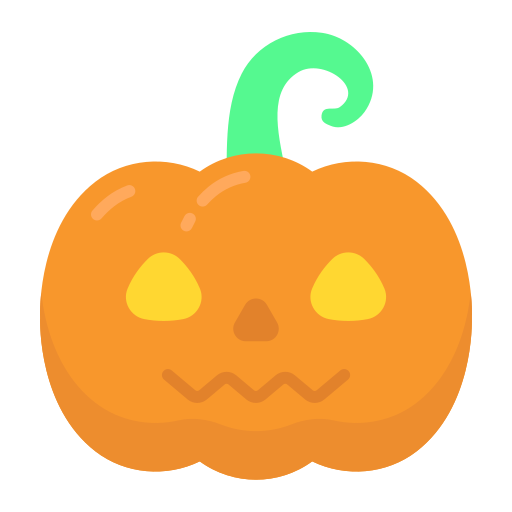 calabaza icono gratis