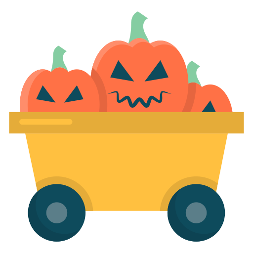 calabazas icono gratis