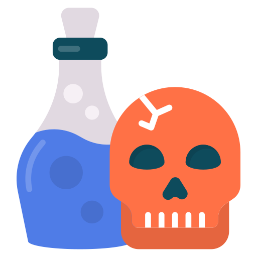Potion free icon Potion free icon