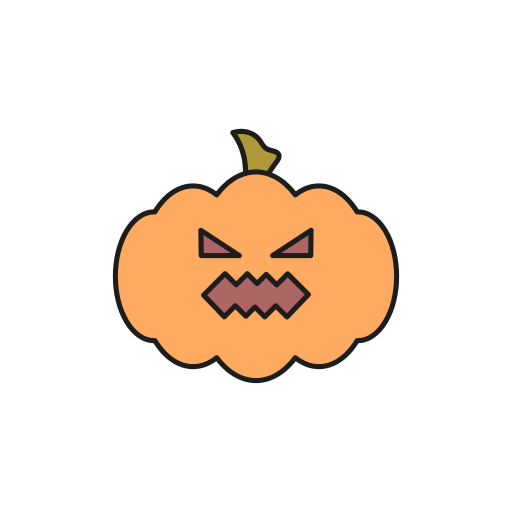 halloween party icono gratis