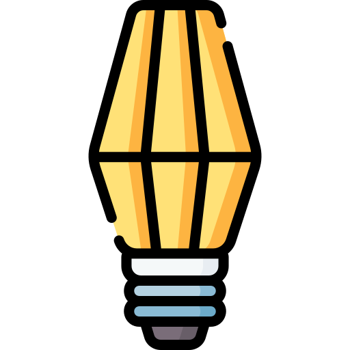 Light bulb free icon Light bulb free icon
