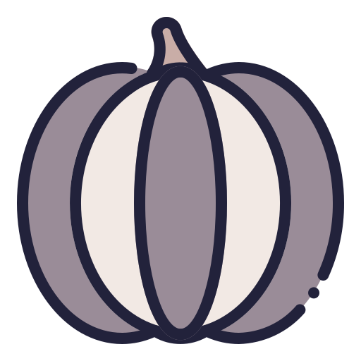 calabaza icono gratis