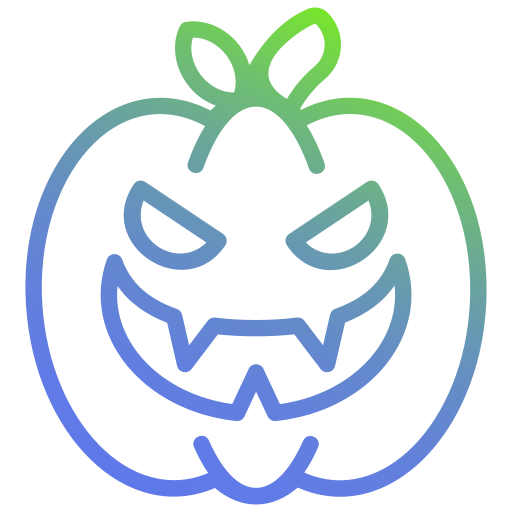 calabaza icono gratis