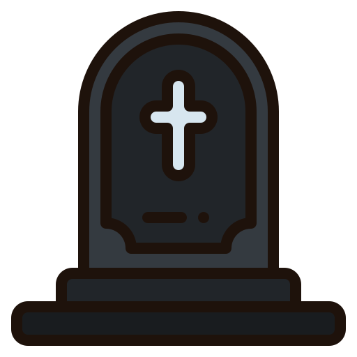 Tomb - Free halloween icons