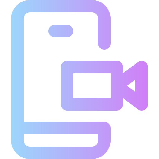 appel vidéo Icône gratuit appel vidéo Icône gratuit