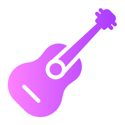 guitarra icono gratis