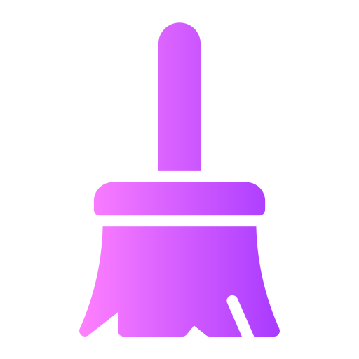 cepillo de pintura icono gratis