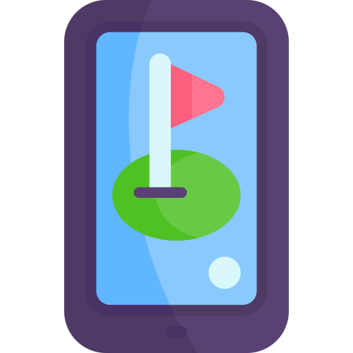 golf icono gratis