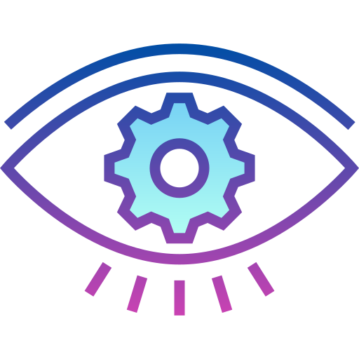 Vision free icon